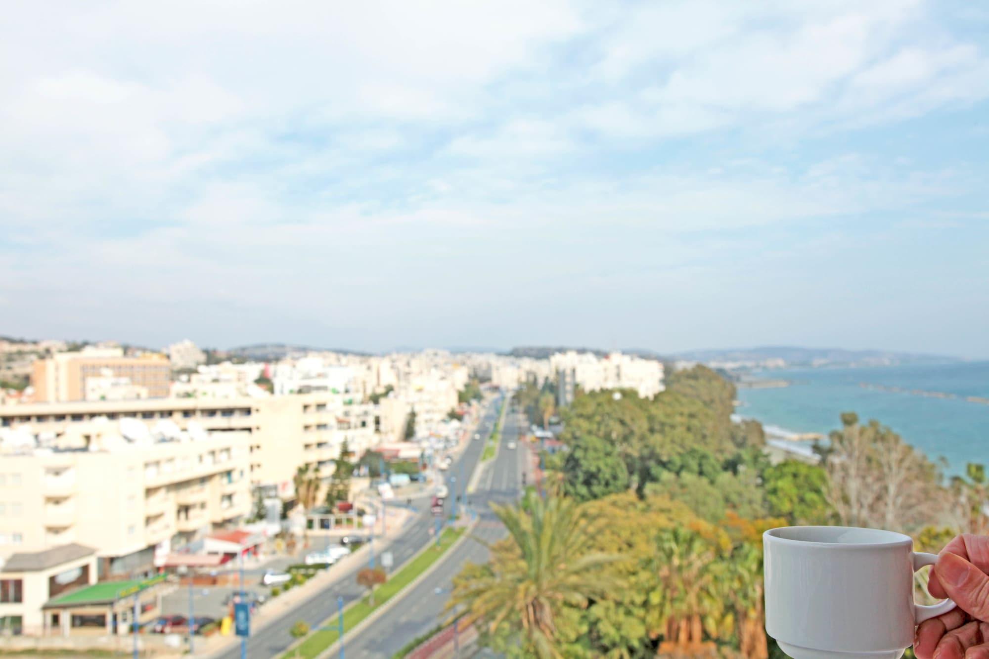 Poseidonia Beach Hotel Limassol Exterior photo