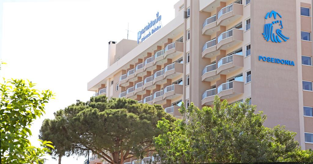 Poseidonia Beach Hotel Limassol Exterior photo