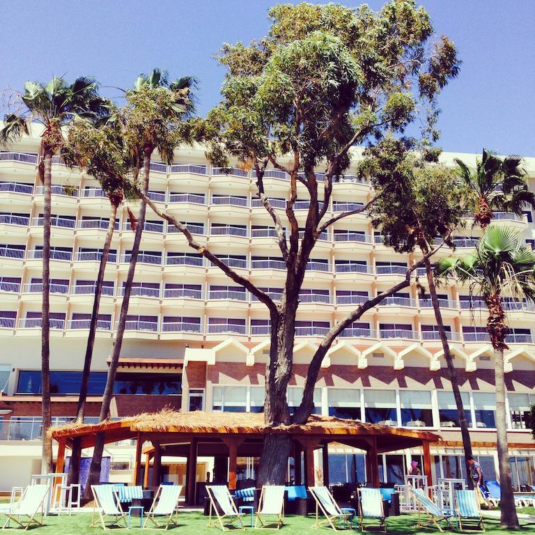 Poseidonia Beach Hotel Limassol Exterior photo