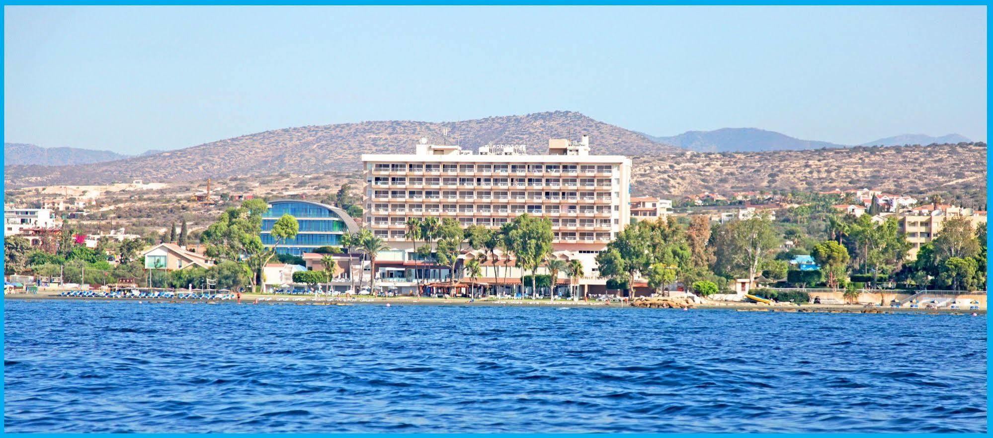 Poseidonia Beach Hotel Limassol Exterior photo